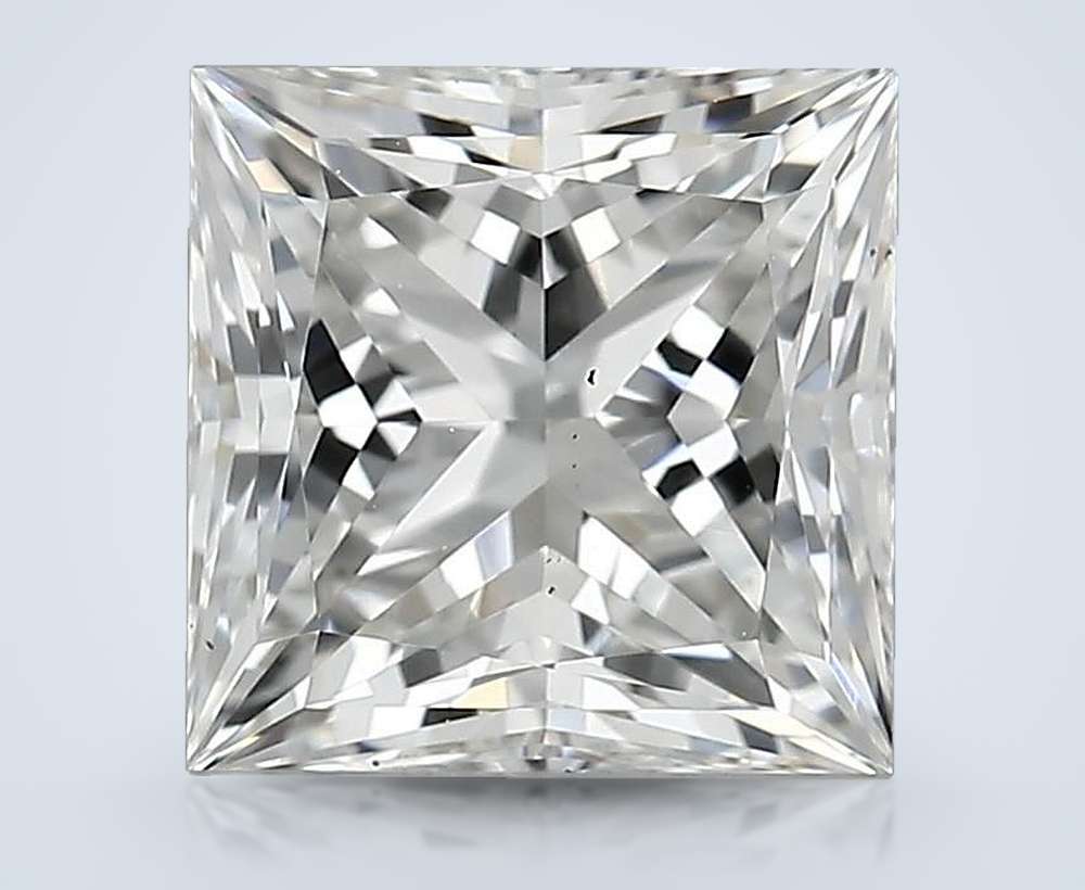 1.36 Carat Princess Lab Diamond