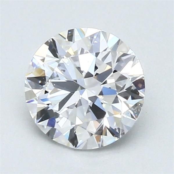 1.20ct D SI1 Rare Carat Ideal Cut Round Diamond