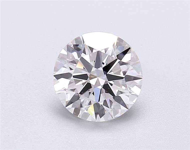 1.60ct F VVS1 Rare Carat Ideal Cut Round Lab Grown Diamond