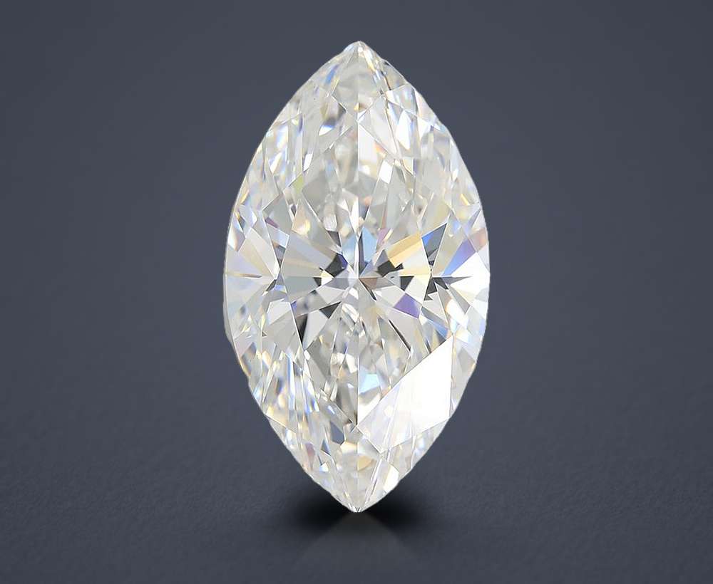 10.07 Carat Marquise Lab Diamond