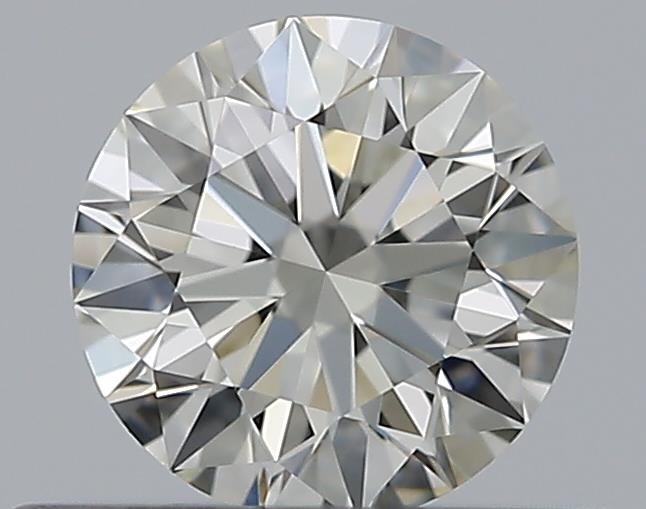 0.33ct K IF Rare Carat Ideal Cut Round Diamond