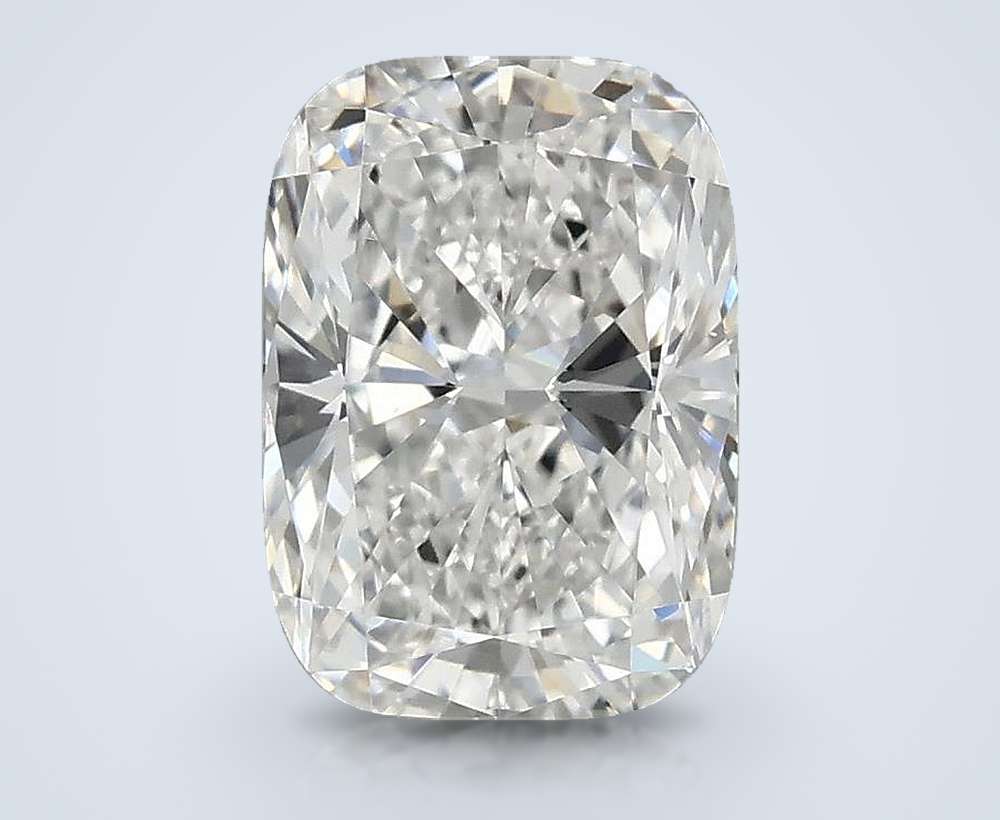 1.00 Carat Cushion Lab Diamond
