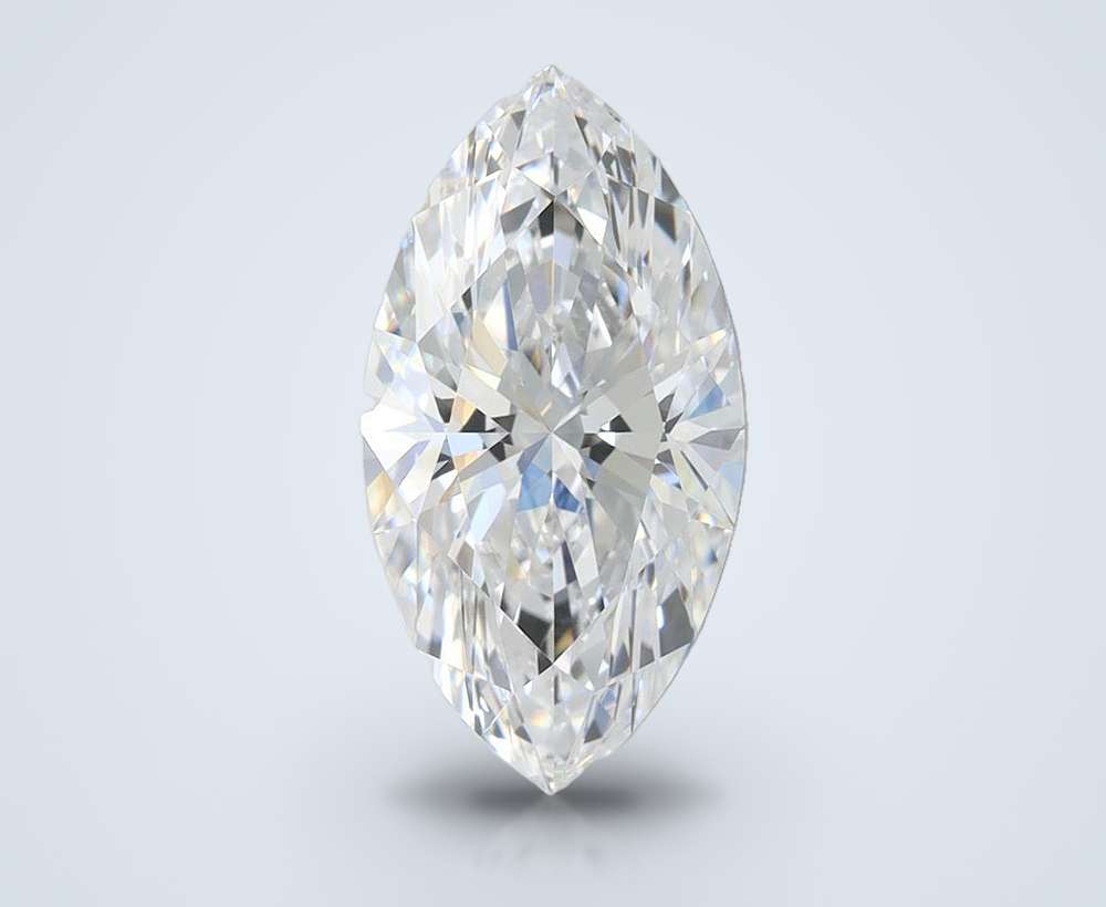 2.00 Carat Marquise Lab Diamond