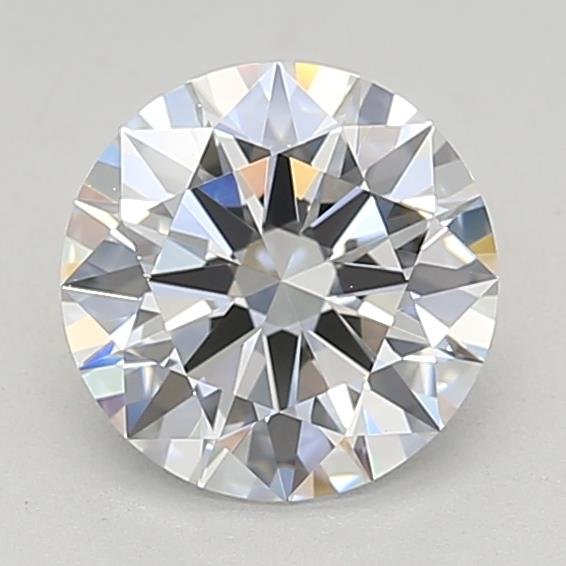 1.32ct E VVS2 Rare Carat Ideal Cut Round Lab Grown Diamond