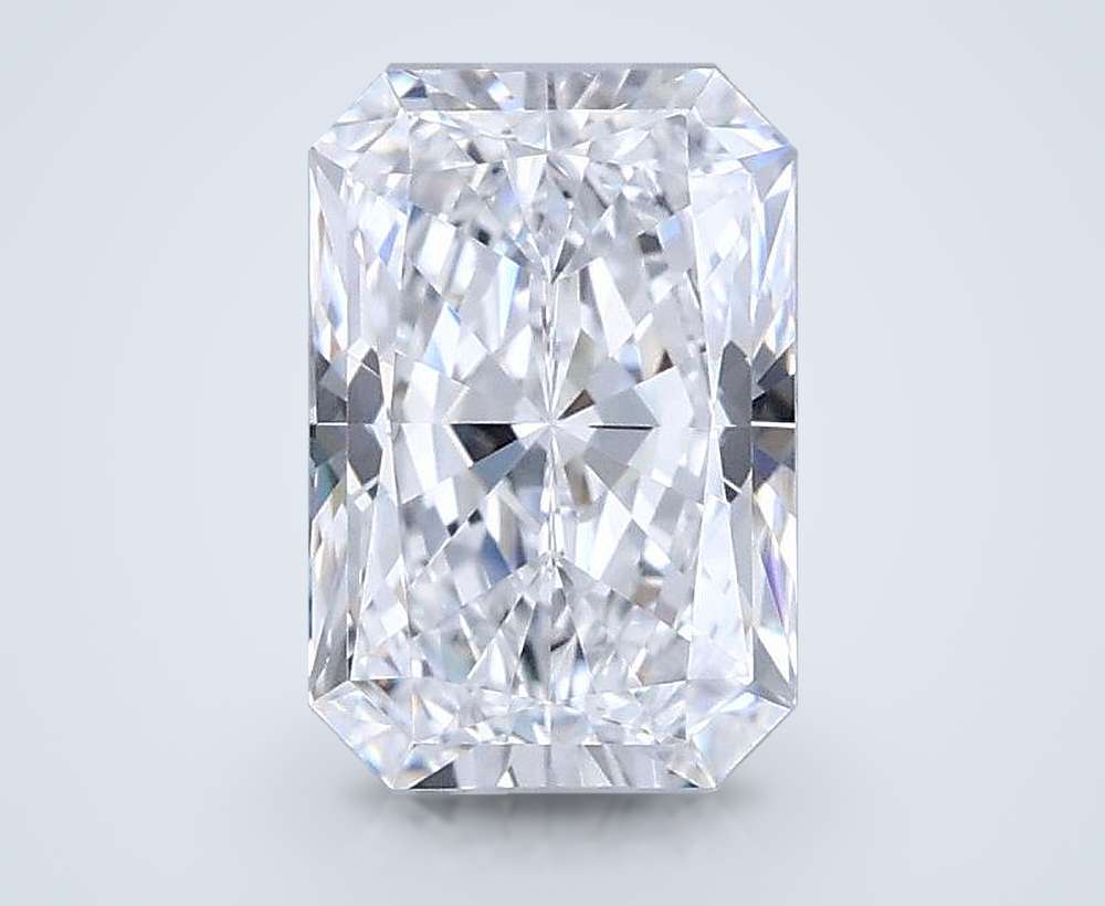 1.00 Carat Radiant Lab Diamond