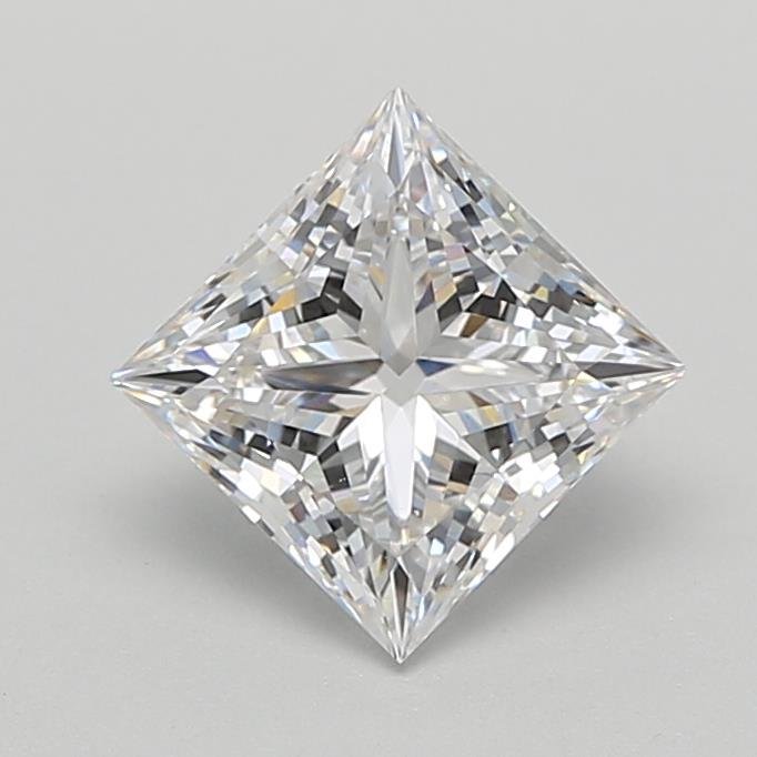 2.01 Carat Princess Lab Diamond