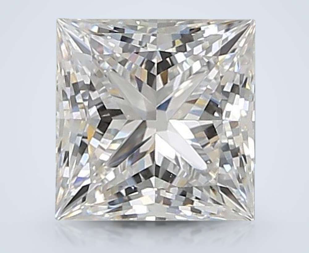 2.01 Carat Princess Lab Diamond