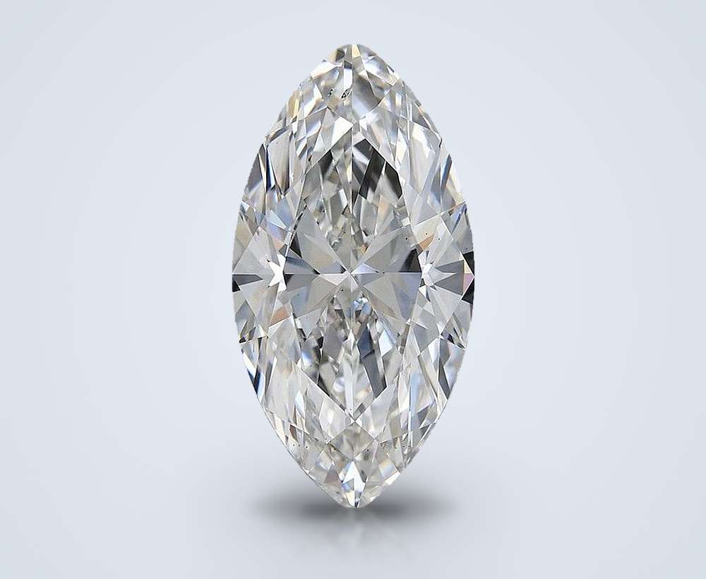 5.01 Carat Marquise Lab Diamond