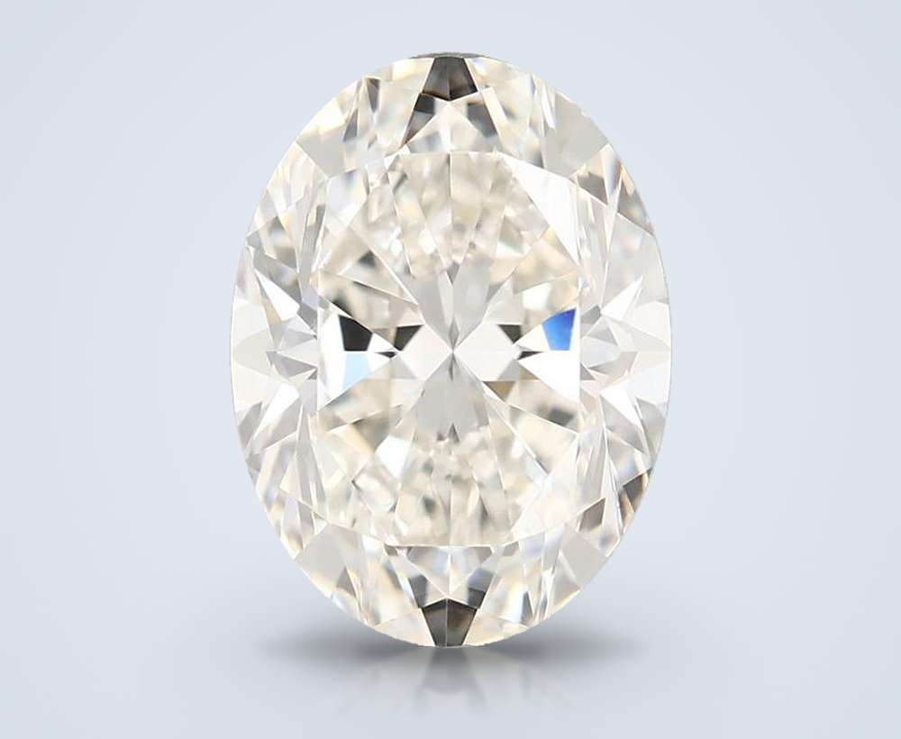 1.20 Carat Oval Natural Diamond