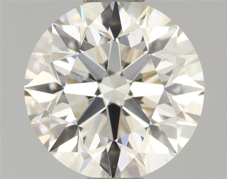 1.11ct K VVS1 Excellent Cut Round Diamond