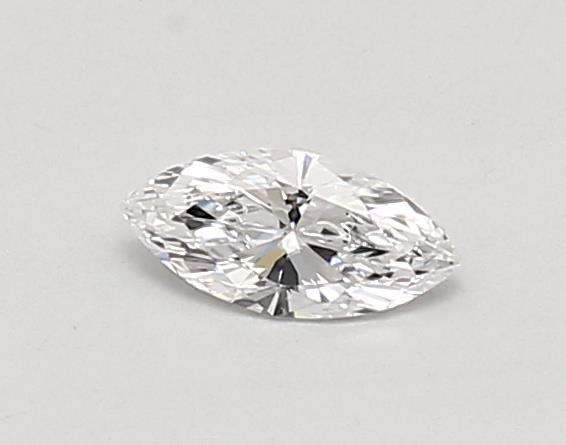 0.31ct D VVS2 Rare Carat Ideal Cut Marquise Lab Grown Diamond