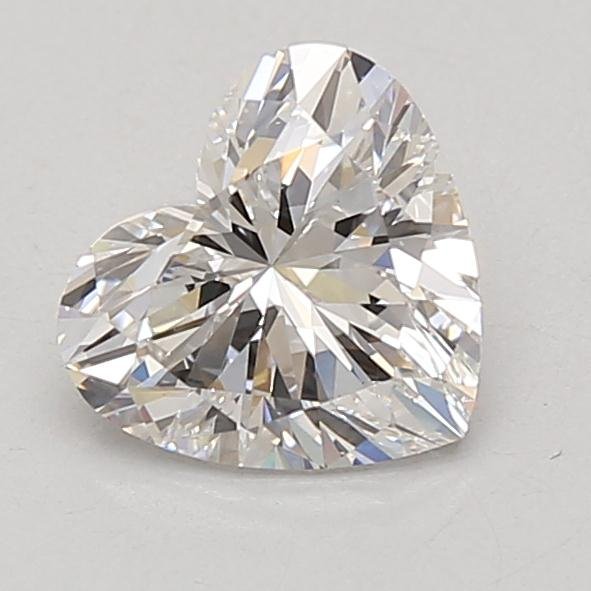 1.36 Carat Heart Lab Diamond