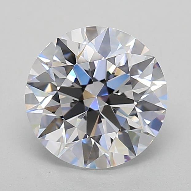 1.42ct D VS1 Rare Carat Ideal Cut Round Lab Grown Diamond