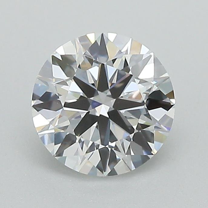 1.08ct E VS1 Rare Carat Ideal Cut Round Lab Grown Diamond