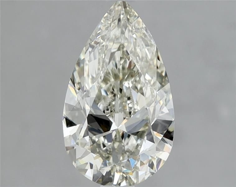 1.50ct K VS2 Very Good Cut Pear Diamond