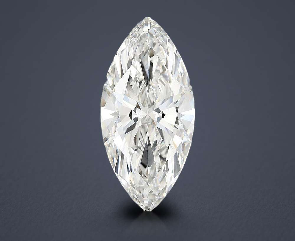 11.01 Carat Marquise Lab Diamond