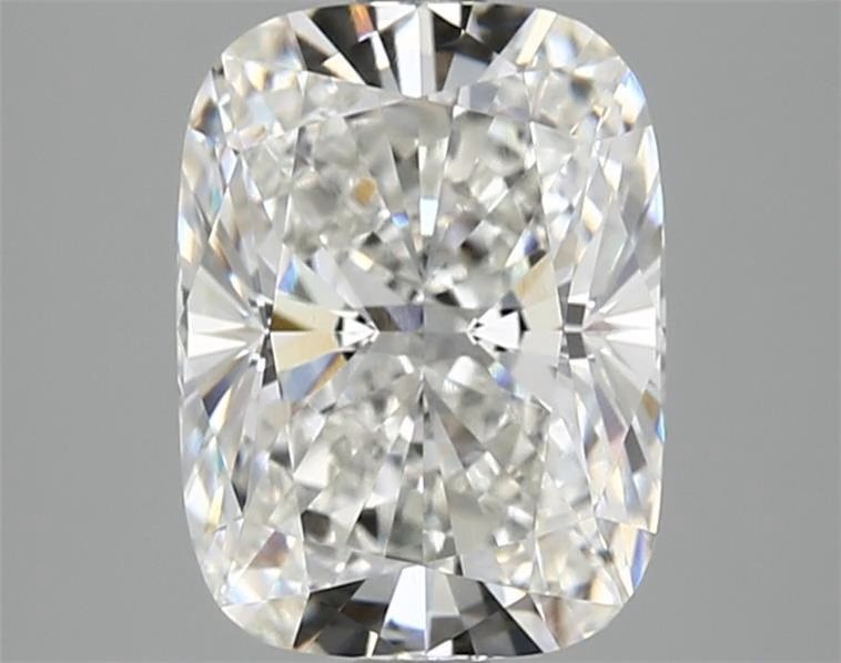 4.39 Carat Cushion Lab Diamond