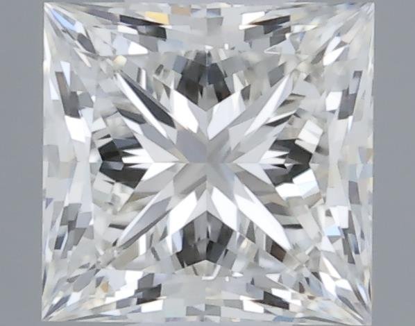 0.37 Carat Princess Natural Diamond