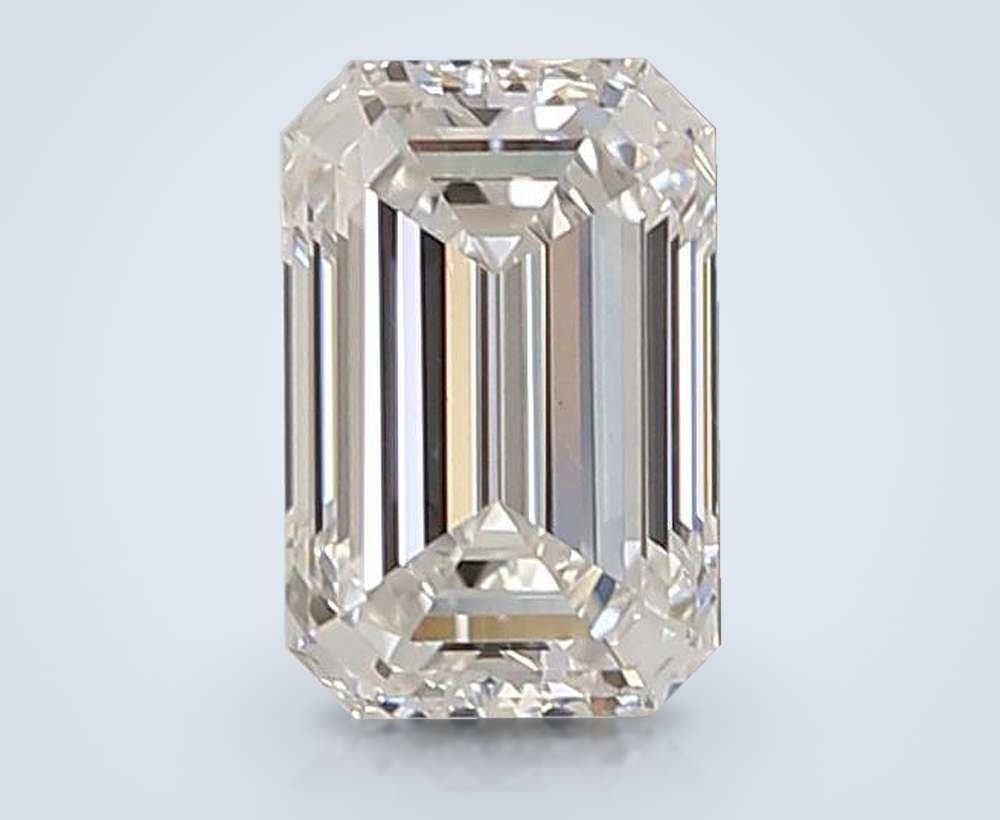 1.21 Carat Emerald Lab Diamond