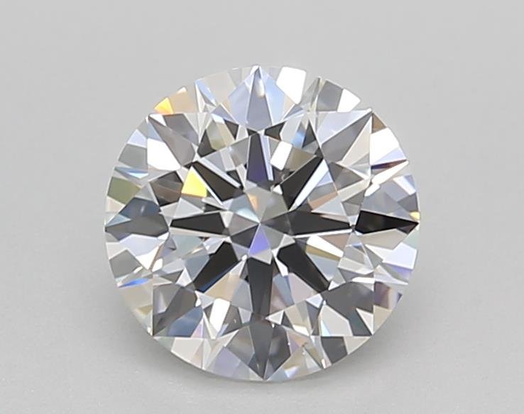 1.12ct F VS1 Rare Carat Ideal Cut Round Lab Grown Diamond