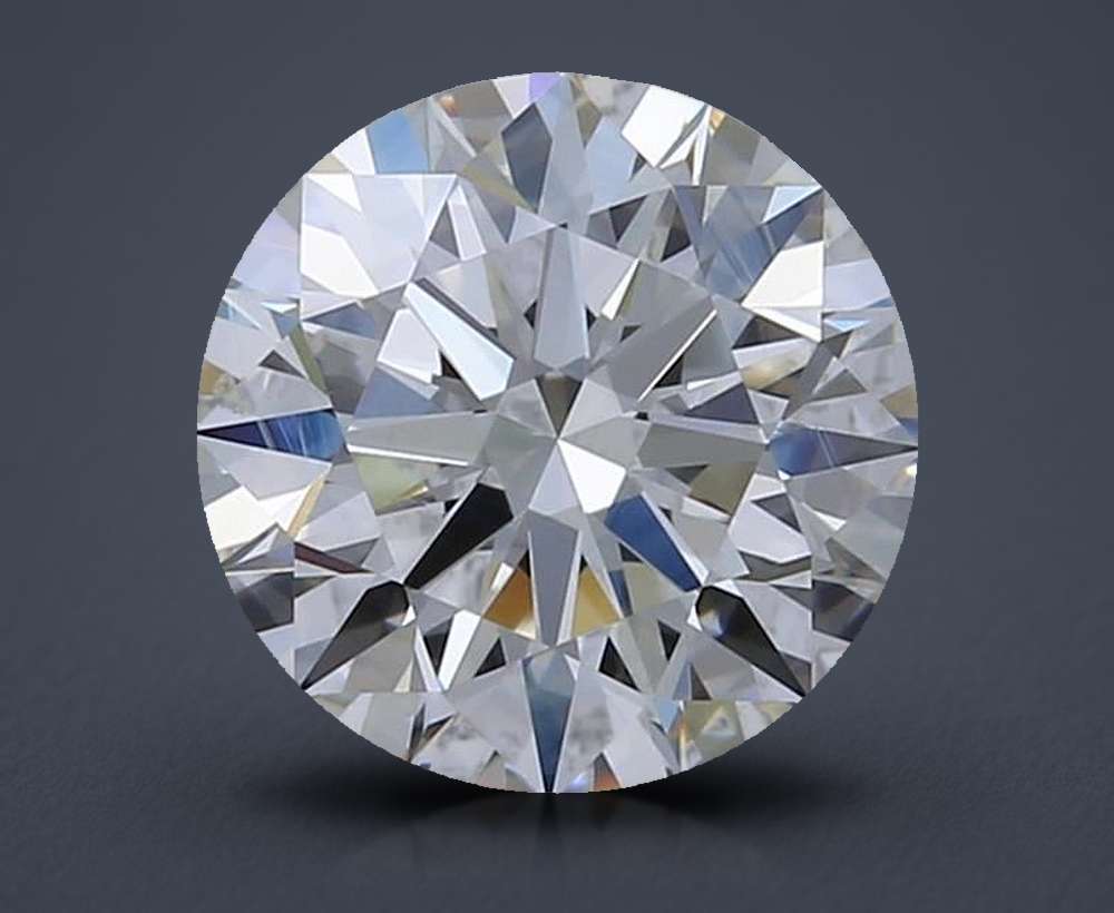 1.13 Carat Round Natural Diamond