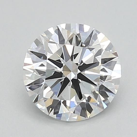0.91ct D VS1 Excellent Cut Round Lab Grown Diamond