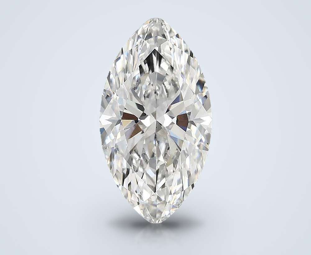 3.00 Carat Marquise Lab Diamond