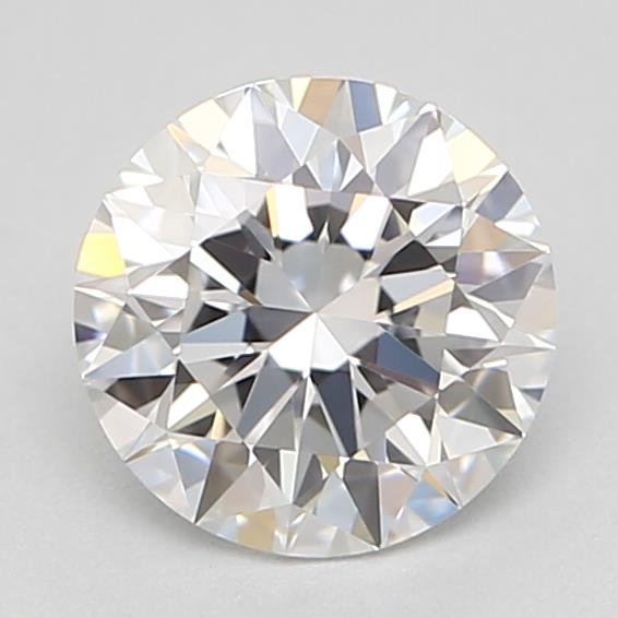 0.51ct E IF Rare Carat Ideal Cut Round Diamond