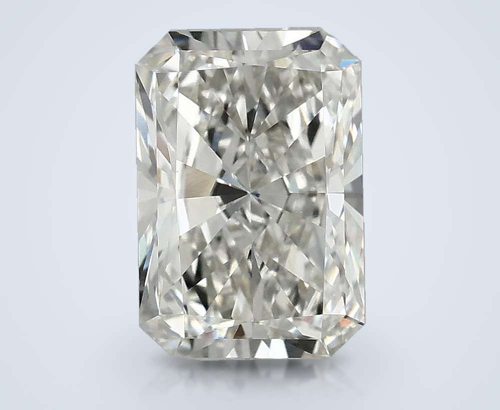 2.50 Carat Radiant Lab Diamond