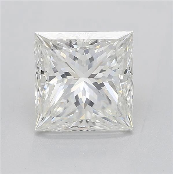 1.50ct I VS1 Rare Carat Ideal Cut Princess Diamond