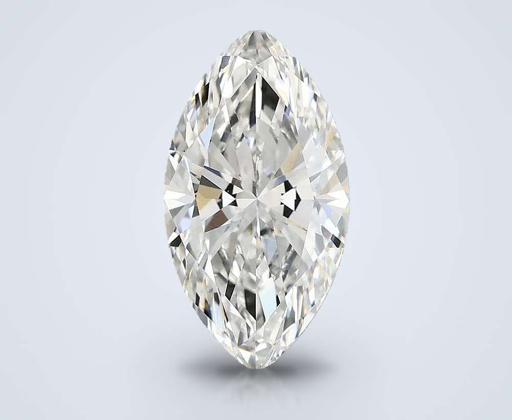 3.00 Carat Marquise Lab Diamond