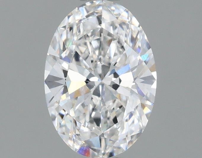 0.98ct E VS1 Rare Carat Ideal Cut Oval Lab Grown Diamond