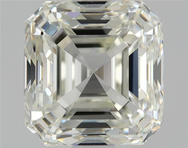 1.50ct K VVS2 Very Good Cut Asscher Diamond