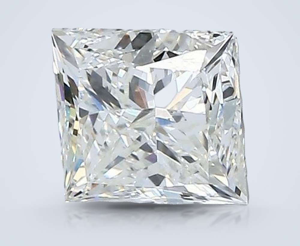 1.05 Carat Princess Natural Diamond