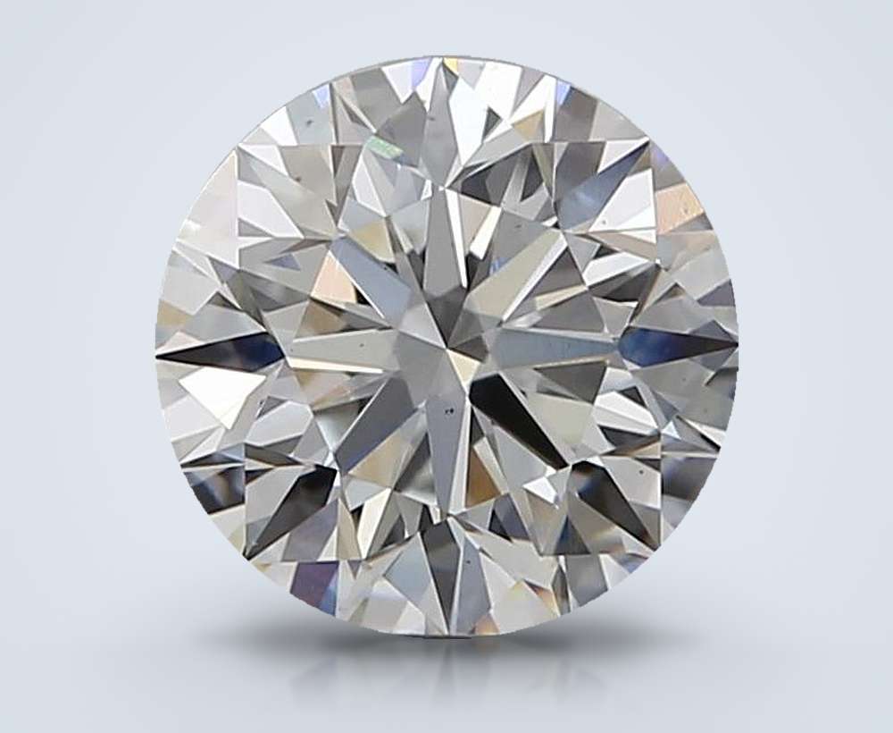 1.20 Carat Round Lab Diamond