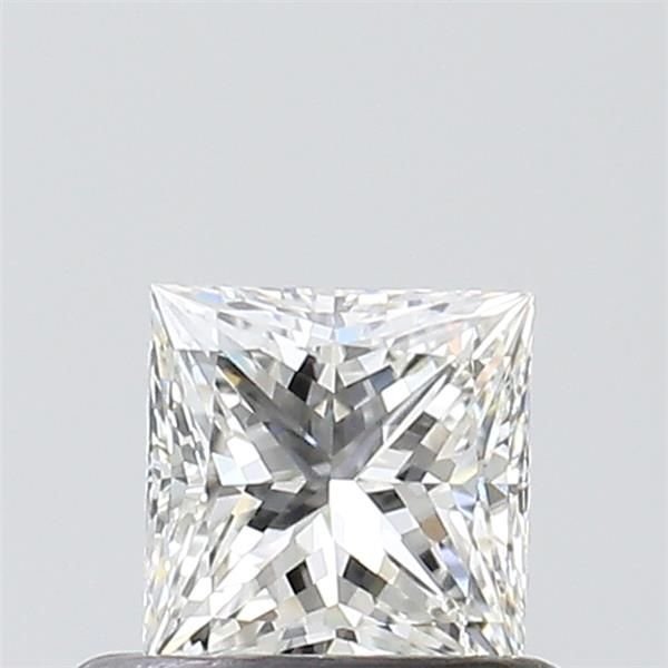 0.53 Carat Princess Natural Diamond