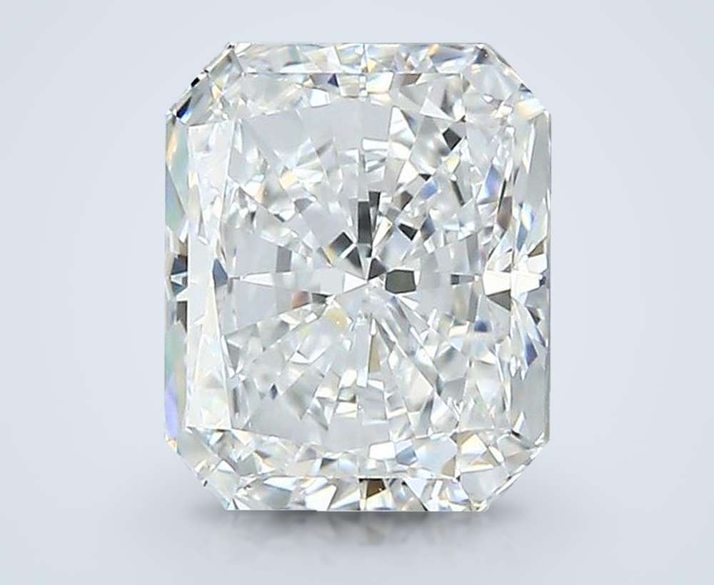 1.93 Carat Radiant Natural Diamond