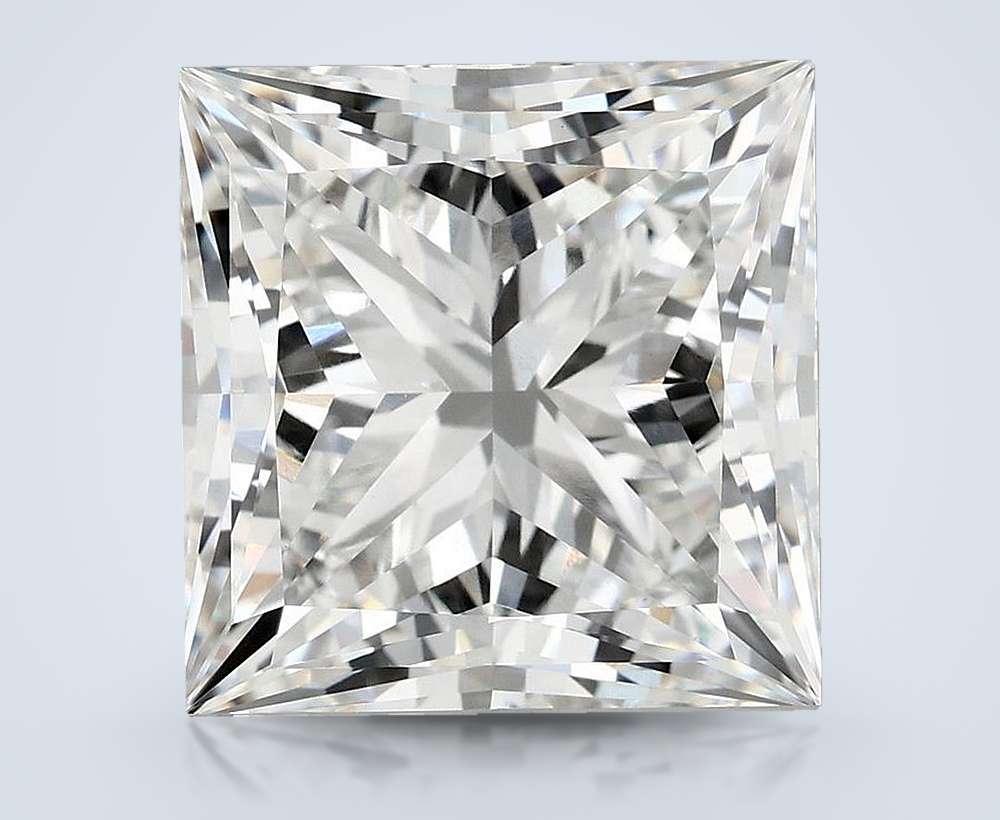 10.04 Carat Princess Lab Diamond