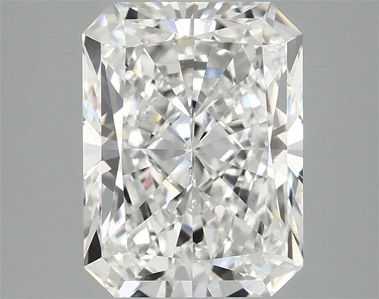 2.94 Carat Radiant Lab Diamond