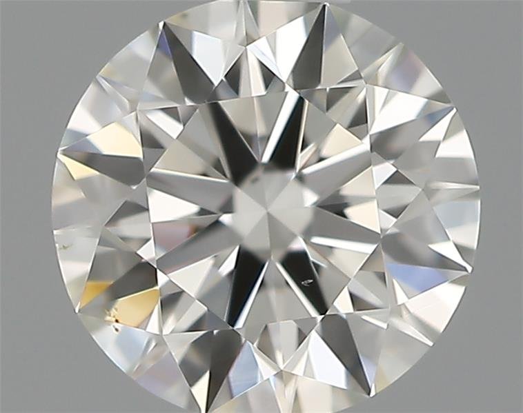 0.41ct H VS2 Rare Carat Ideal Cut Round Diamond