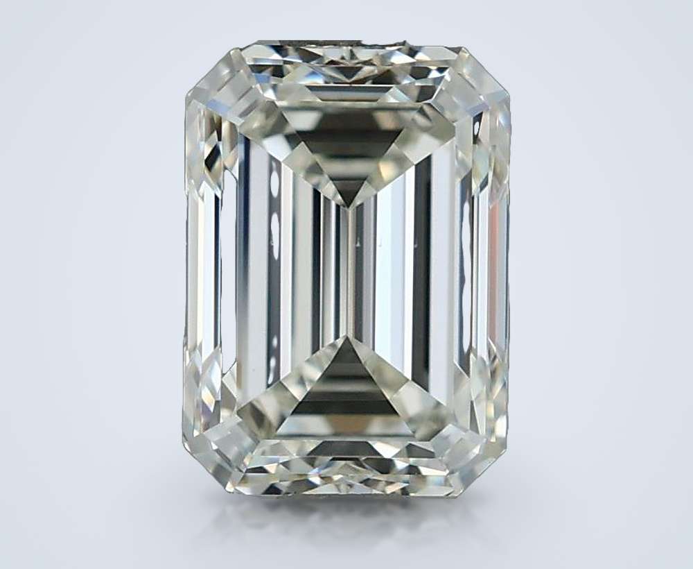 1.40 Carat Emerald Natural Diamond