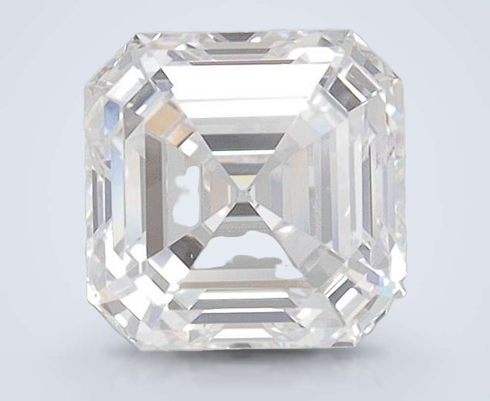 1.09 Carat Asscher Lab Diamond