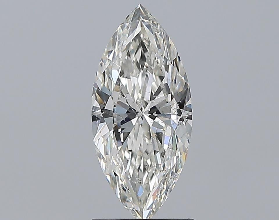1.20ct H SI2 Rare Carat Ideal Cut Marquise Diamond