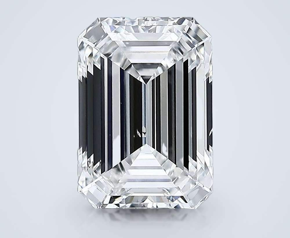 3.02 Carat Emerald Lab Diamond