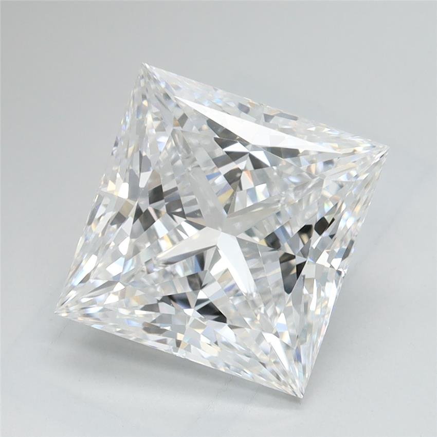 3.10 Carat Princess Lab Diamond