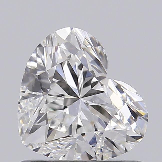 0.72 Carat Heart Lab Diamond