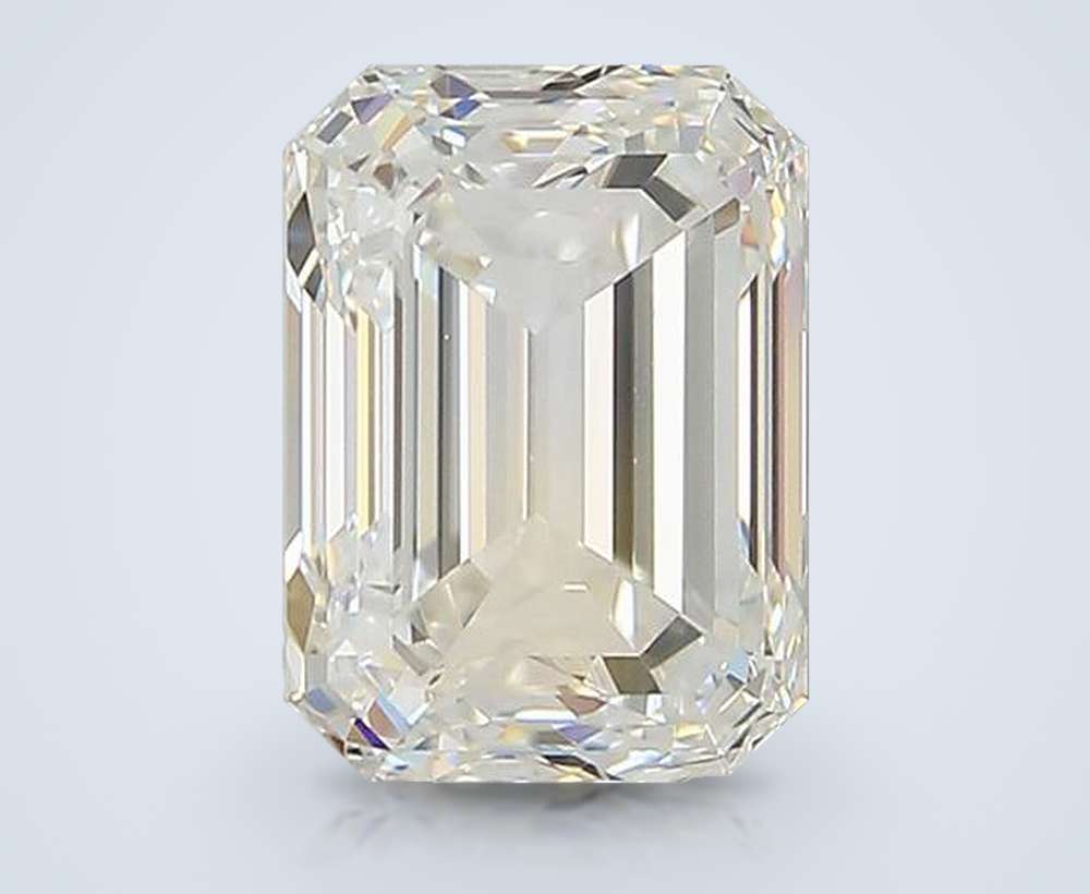 2.01 Carat Emerald Natural Diamond