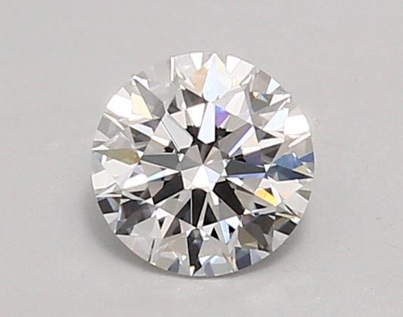 0.86ct D VVS1 Ideal Cut Round Lab Grown Diamond