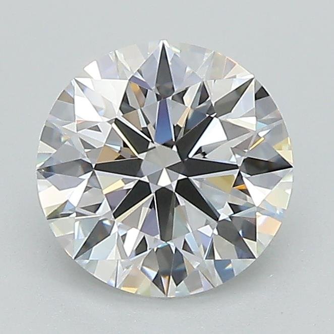 1.39ct D VVS1 Rare Carat Ideal Cut Round Lab Grown Diamond