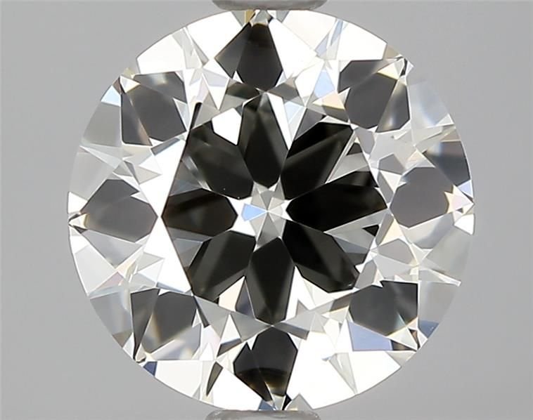 1.00ct K VVS2 Very Good Cut Round Diamond